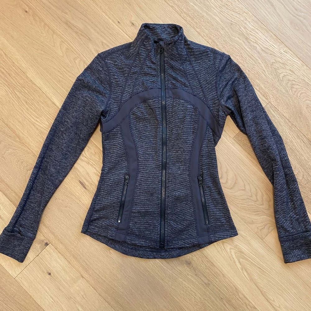 Lululemon running jacket